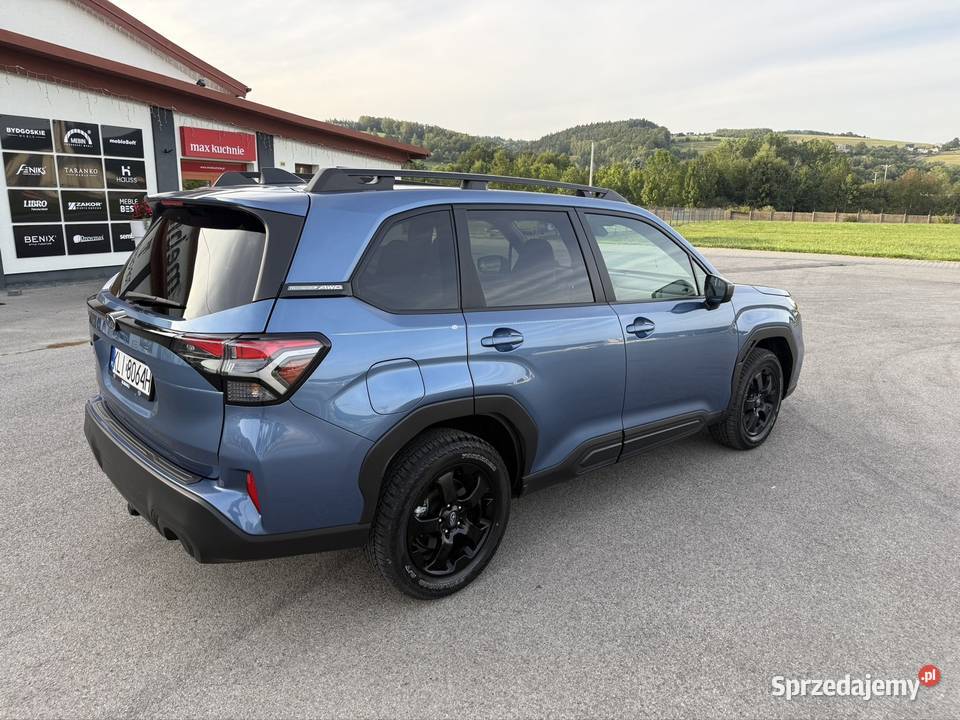 Subaru Forester 2025r 25 180 13 czujnik martwego pola Limanowa