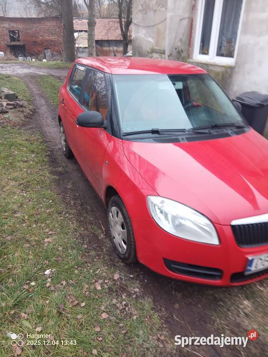 Skoda fabia 1200cm3 Wałbrzych
