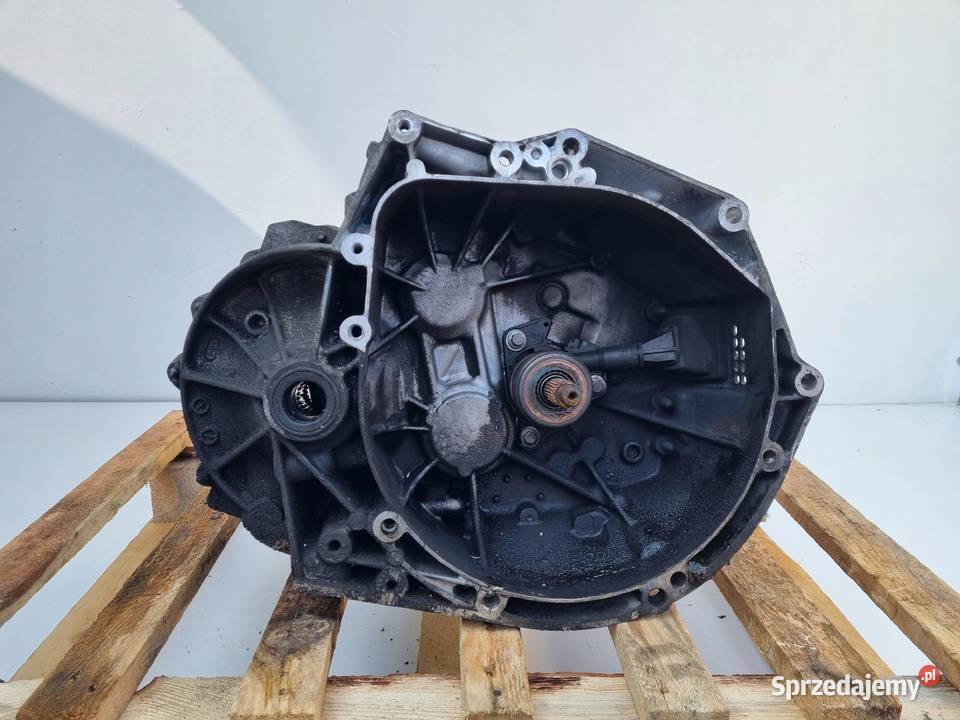 Peugeot 308 16 THP MANUALNA SKRZYNIA BIEGÓW