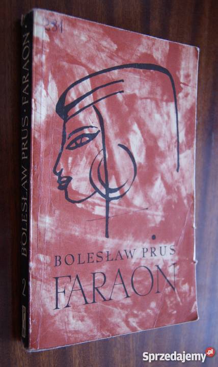 Bolesław Prus Faraon t 2 1965 Parczew