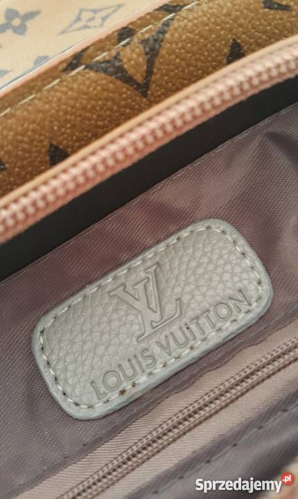 LOUIS VUITTON RIVETS MONOGRAM TOREBKA LV kujawsko-pomorskie Bydgoszcz sprzedam