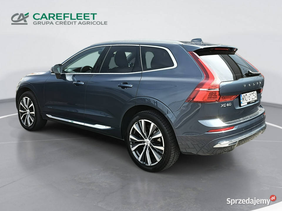 Volvo XC 60 B5 D AWD Inscription WND6125A II mazowieckie Janki