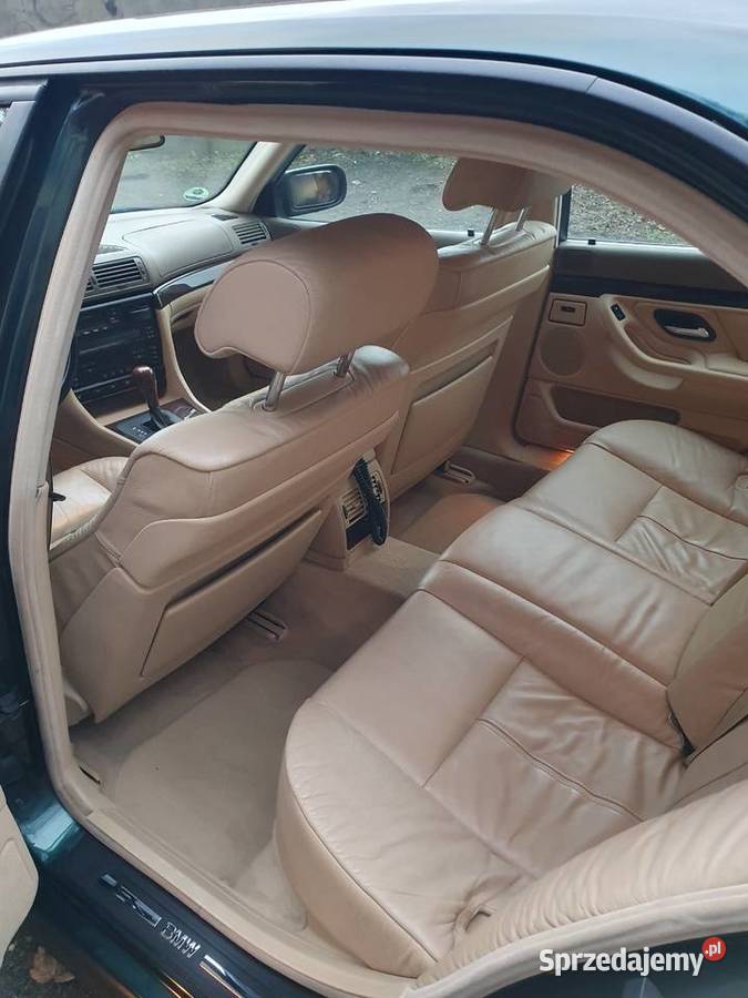 Sprzedam ładne Bmw e38 35 V8 Czarnków sprzedam
