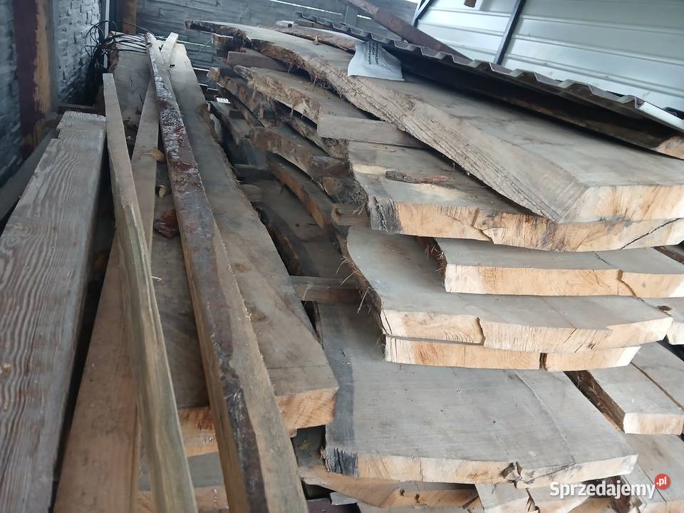 SPRZEDAM BALE DĘBOWE Chodel