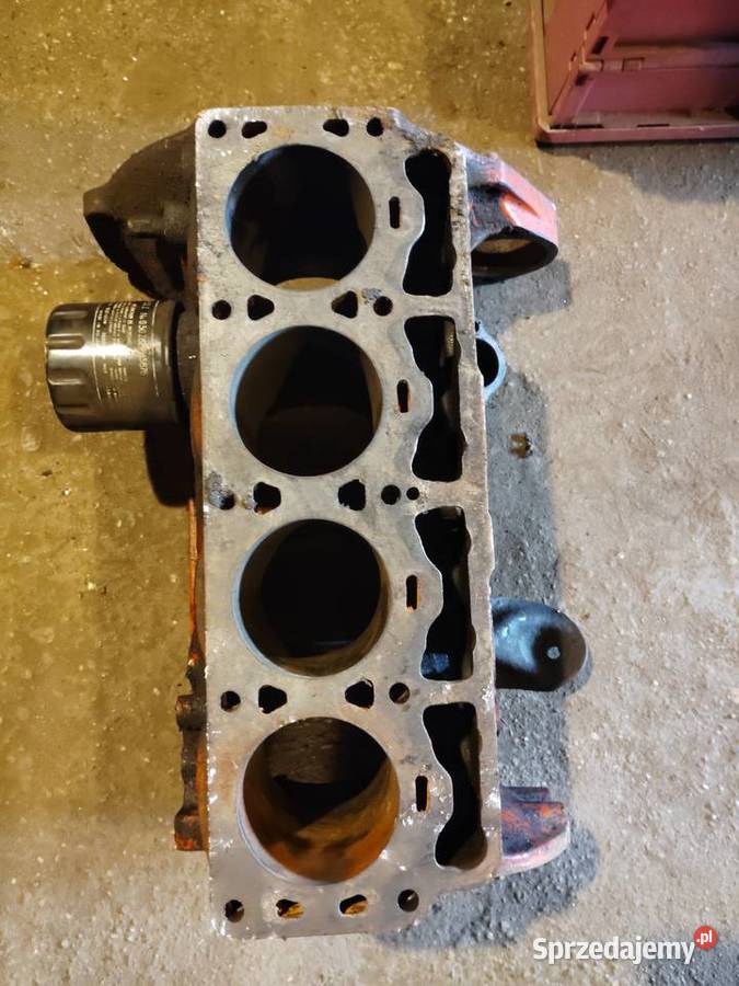 Volvo Amazon blok silnika B18 osobowe Blok silnika Gliwice