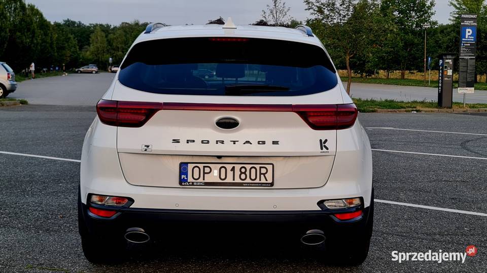 Salon Bezwypadkowa Black EditionOpole gniazdo USB Opole