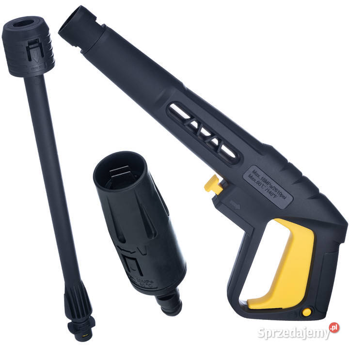 Pistolet do Krcher K2K7 150 bar Dysza Vario Ludźmierz sprzedam