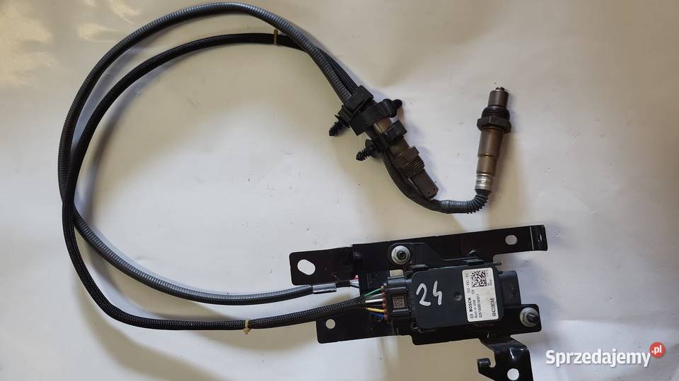 DODGE RAM 1500 LIMITED CZUJNIK PODTLENKU AZOTU Mojusz sprzedam