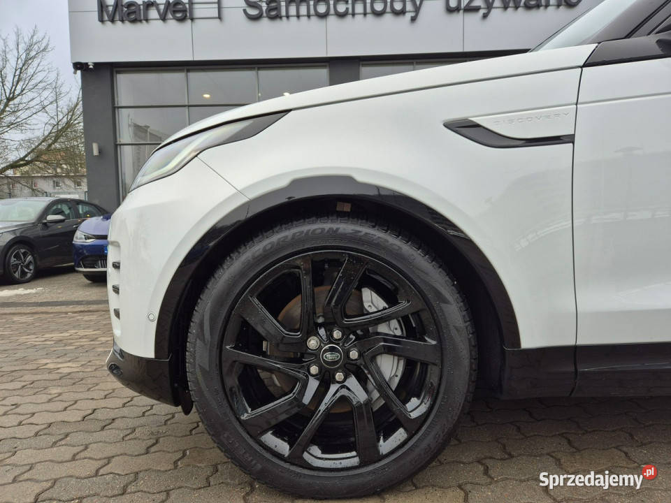Land Rover Discovery MY235 30D I6 249 AWD Auto lakier metallic Discovery