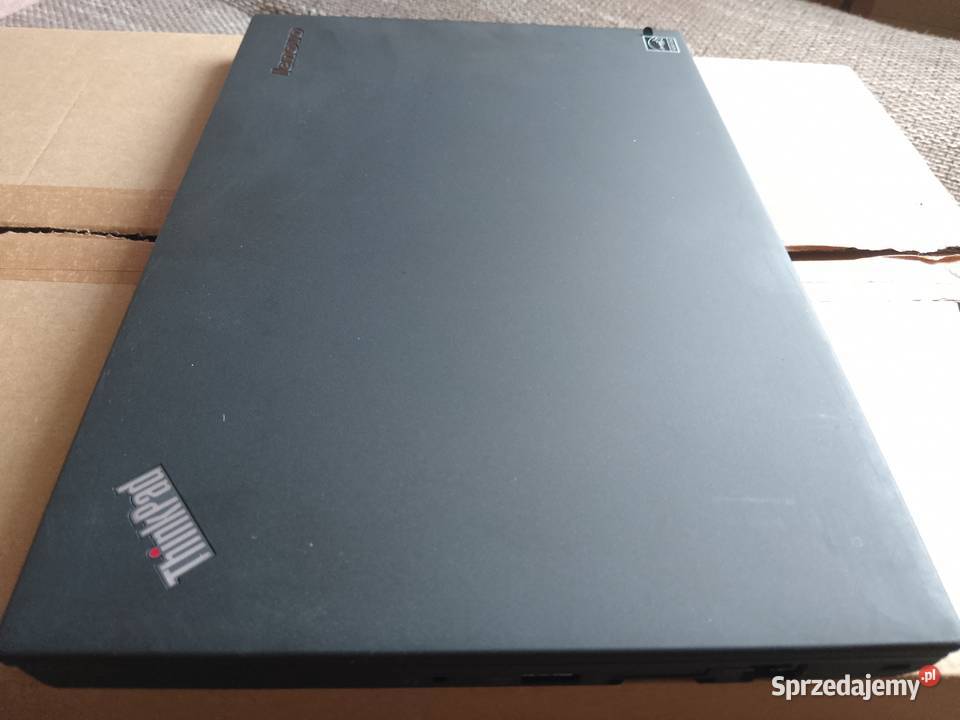 Lenovo ThinkPad X240 i54300U 8GB NOWY DYSK 120GB Toruń sprzedam