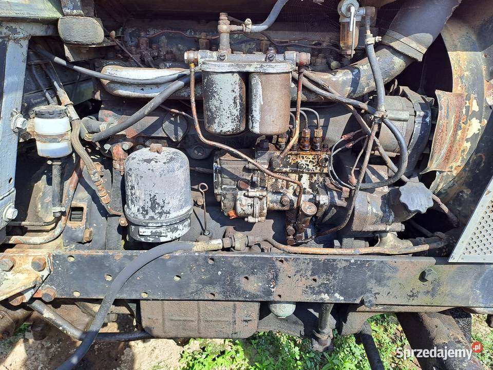 Silnik zetor U 902 Dzierżoniów