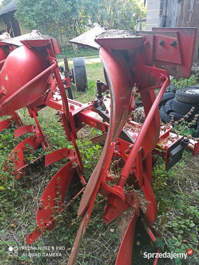 Pług Akpil 180 Vario 4 Przeworsk