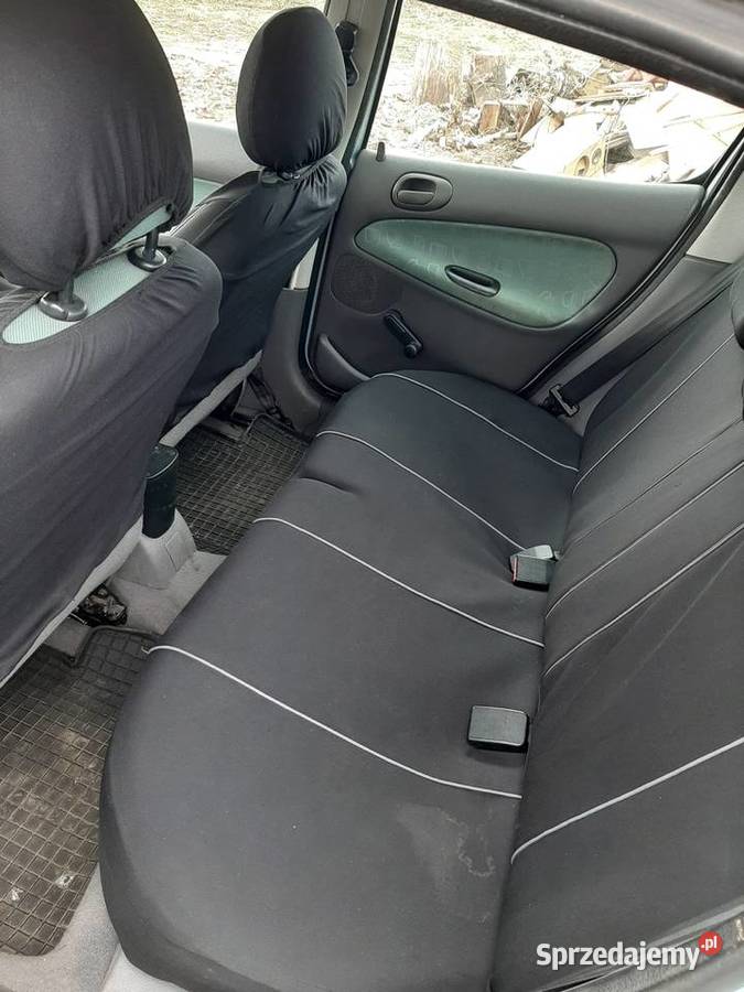 Peugeot 206 14 HDI Zadbany Kruszwica sprzedam