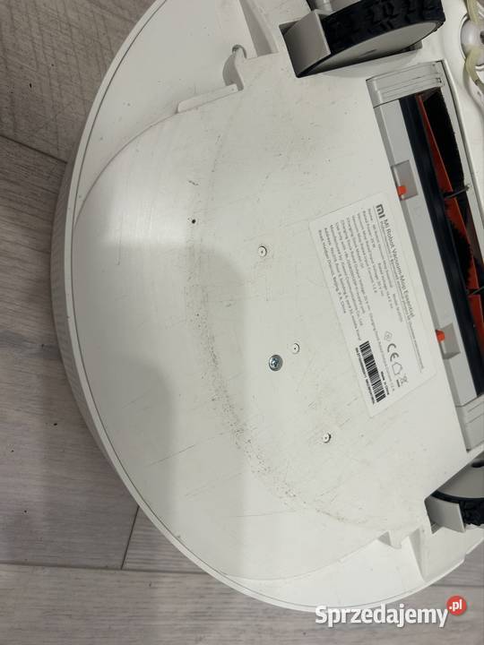 Odkurzacz Mi Robot Vacuum Mop Essential