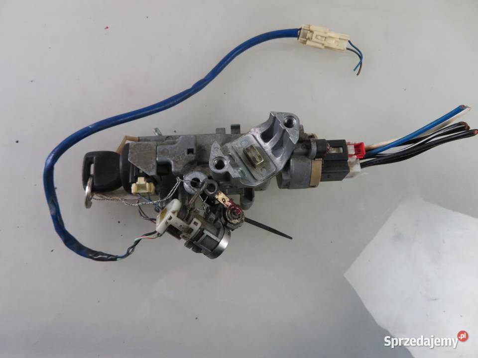 STACYJKA WKŁADKI MAZDA PREMACY