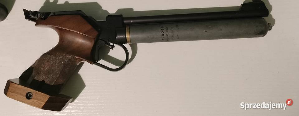 Walther CP2 Sępólno Krajeńskie