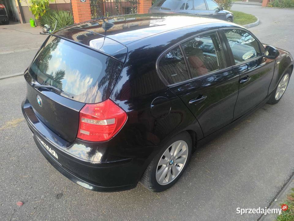 BMW Seria 1 e87 116d 2011r sprzedam