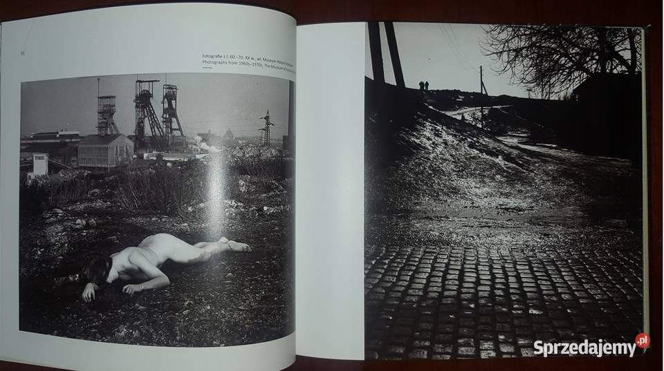 Dopełnienie konieczne Śląskie fotografki Łódź