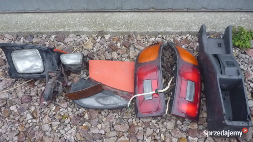 Toyota Celica CZĘŚCI Warszawa