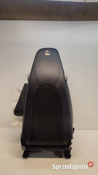 Porsche 987 997 FOTEL LEWY PORSCHE