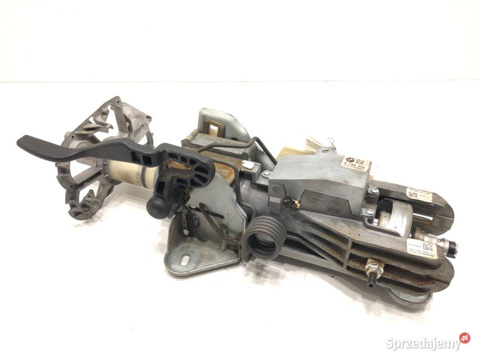 KOLUMNA KIEROWNICZA BMW E61 6780868 0410 podkarpackie sprzedam