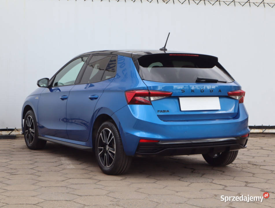 Skoda Fabia 10 TSI wspomaganie kierownicy łódzkie Łódź