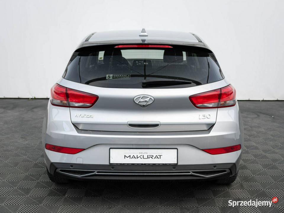 Hyundai i30 WD6132P15 DPI Comfort 2 stref klima Gdańsk