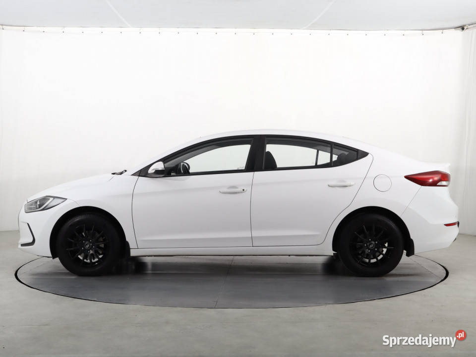 Hyundai Elantra 16 manualna śląskie Katowice
