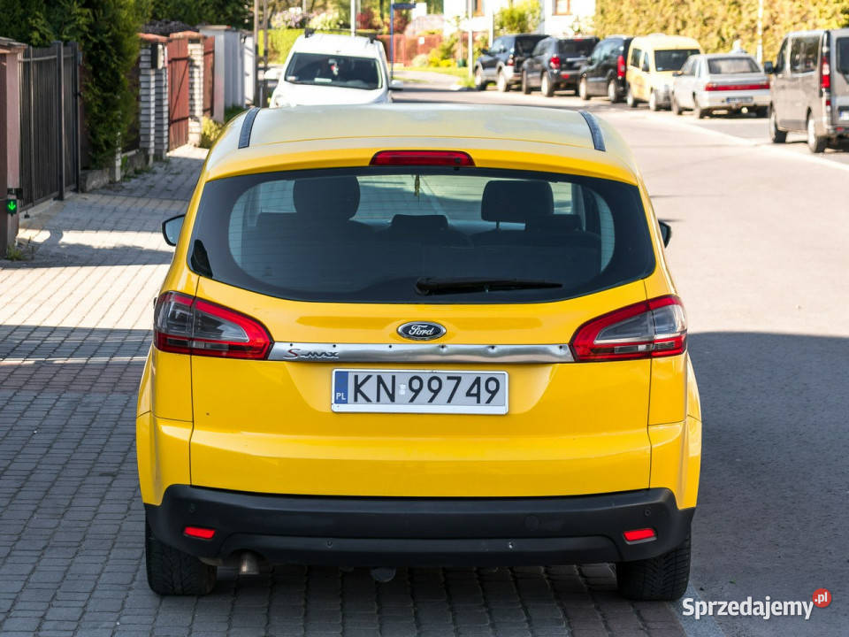 Ford S 20Diesel140 I 20062015 Nowy Sącz