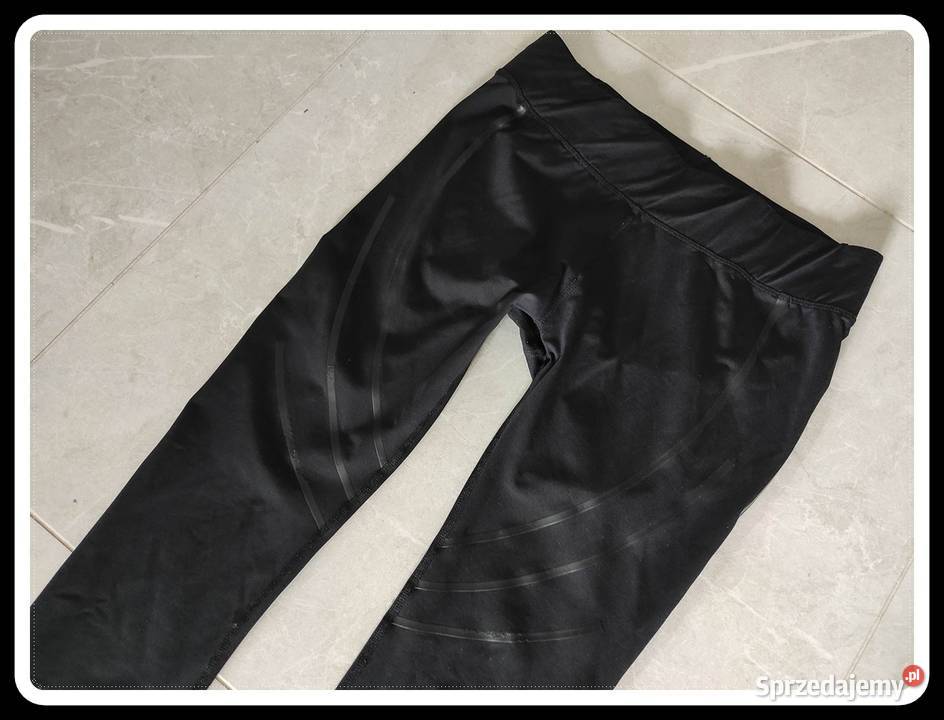 NLY legginsy sportowe bieganie rower itp 36 S 38