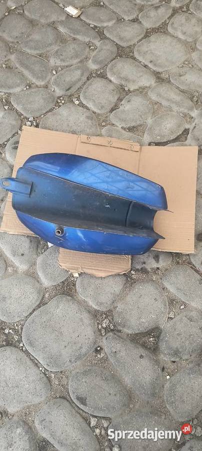 Simson S51 bak oryginał Szewce