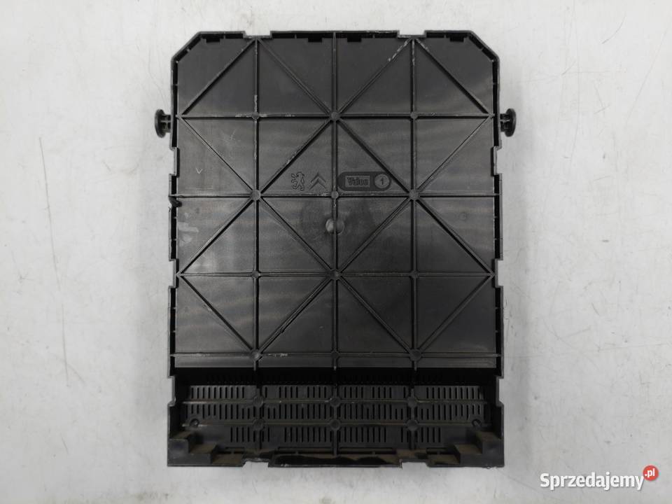 Sterownik Silnika Citroen C3 14 16v SW9661700480 Wyszków