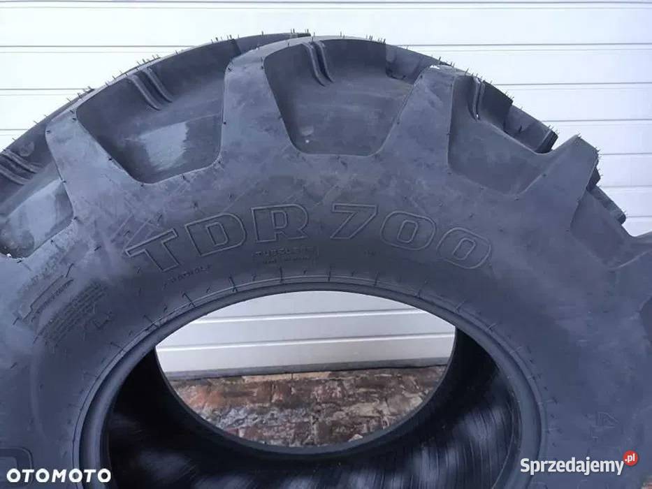 Opona 48070R28 ASCENSO 140D Mocna 7LAT Gwarancji Tomaszów Lubelski sprzedam