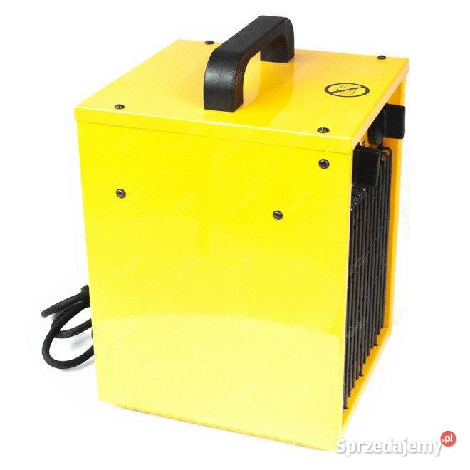 Nagrzewnica elektryczna Master B 18 ECA