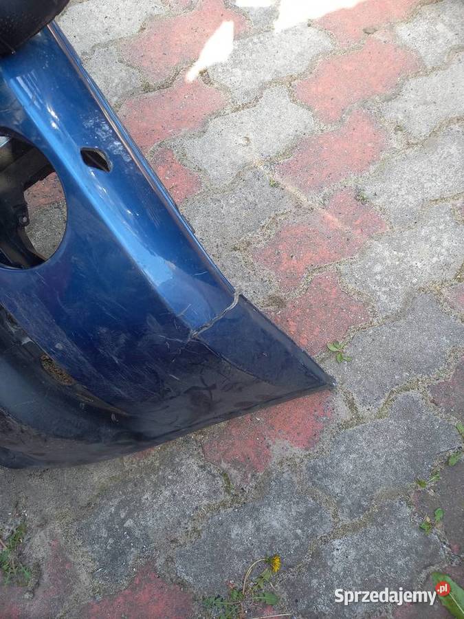 Zderzak przód BMW X5 e53 Mpakiet przed liftem Konin