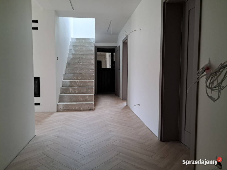 Dom NOWY 212 m2 Piękne widoki 5 Kielc 1280m2 Masłów Pierwszy sprzedam