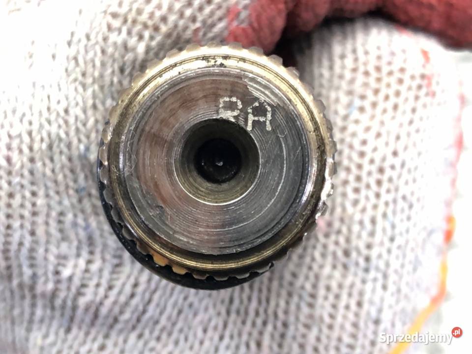 PÓŁOŚ LEWY PRZÓD CHEVROLET CRUZE 16 124 PRZEGUB