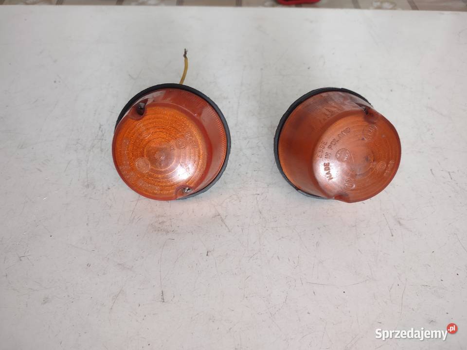 ŻUK WSK LAMPY KIERUNKOWSKAZÓW FABRYKA dostawcze