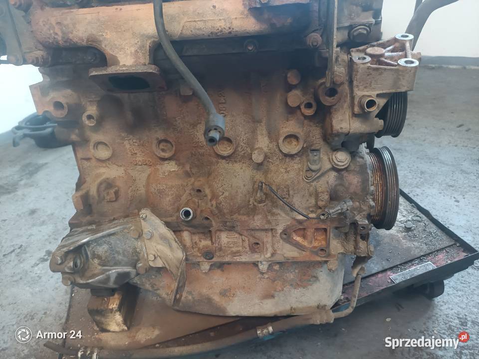 Silnik 30 Ducato Iveco Boxer opolskie Prudnik