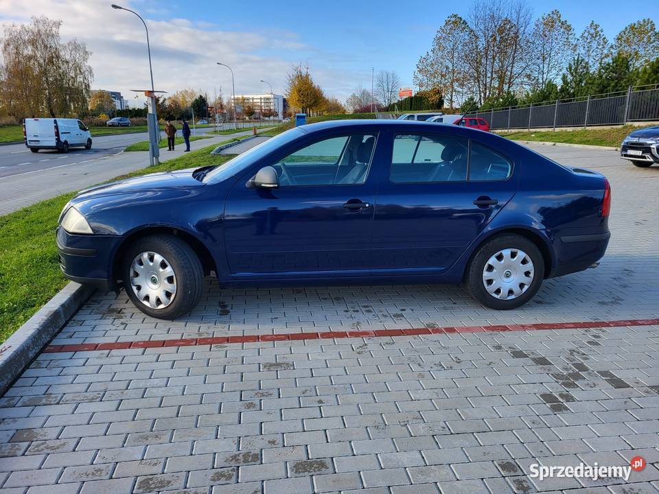 Skoda Octavia 2 II 16 LPG do negocjacji 270000km Octavia Rzeszów