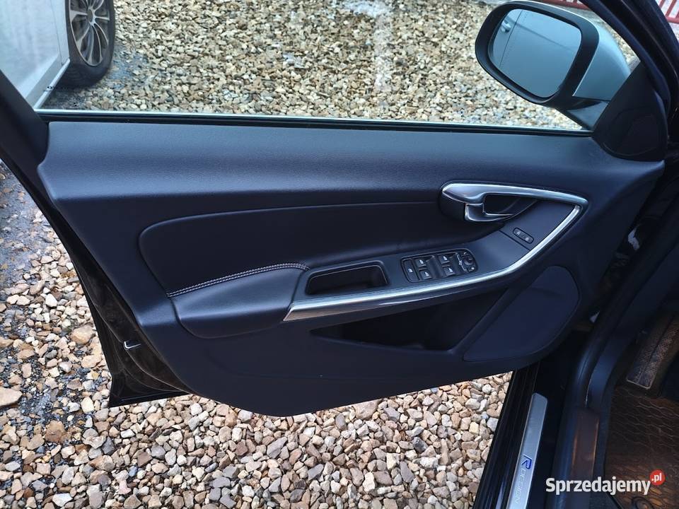 Volvo S60 D4 181 RDesign Kinetic małopolskie sprzedam