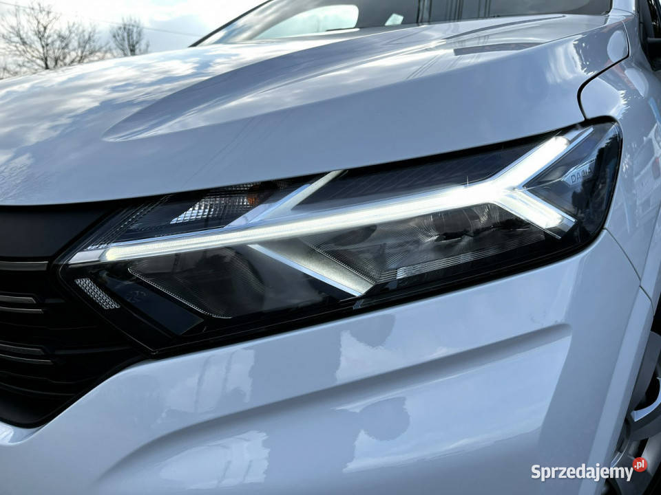 Dacia Sandero 10 Benzyna Gaz Klim Ledy III 2020 Rydułtowy