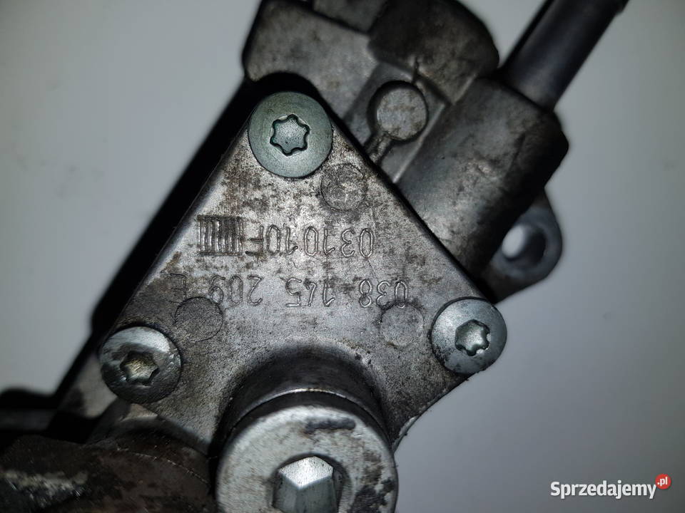 Pompa Vacum 19 Audi Volkswagen Seat Skoda dolnośląskie Wrocław