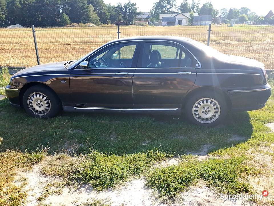 Rover 75 części klimatyzacja Siedlanów