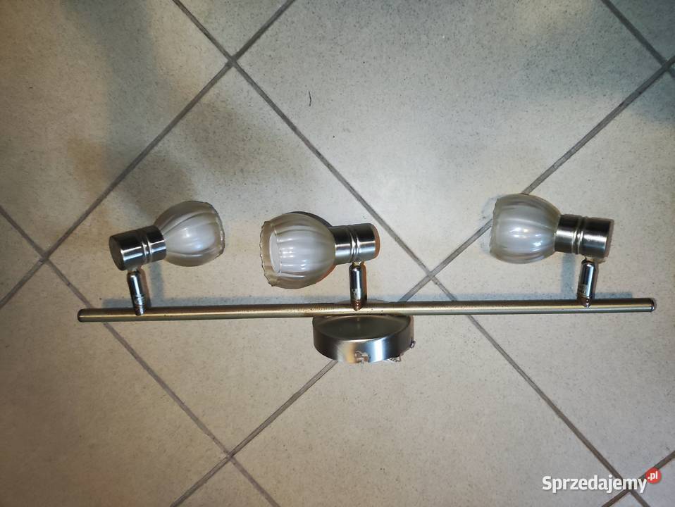 żyrandol lampa sufitowa wisząca Kanlux ANO 31 3x Bielsk