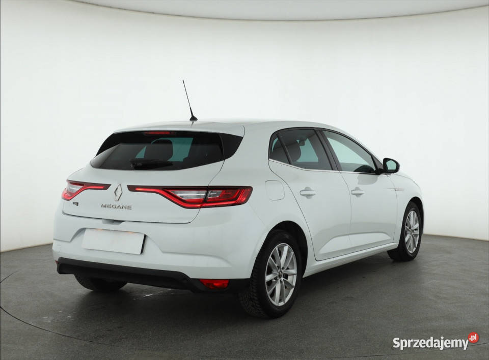 Renault Megane 12 TCe Piaseczno