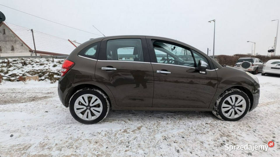 Citroen C3 14 benzyna 74 II 20082016 światła przeciwmgielne Kamienna Góra