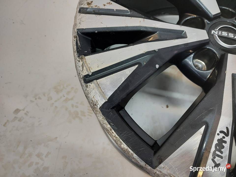 Nissan XTRAIL T33 IV 2023r Felga alufelga 18x75 sprzedam