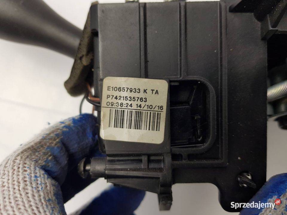 PRZEŁĄCZNIK ZESPOLONY RENAULT MIDLUM GAMA D 280 osobowe Lipno