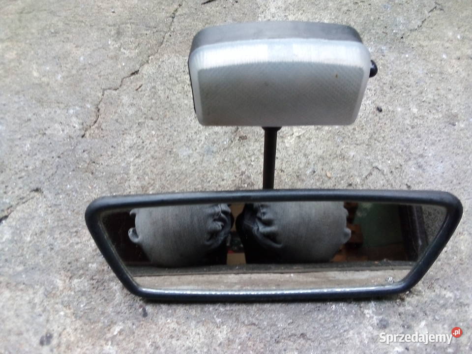 Lusterko zewnętrzne Łezka lewe Fiat 126p Leszno sprzedam